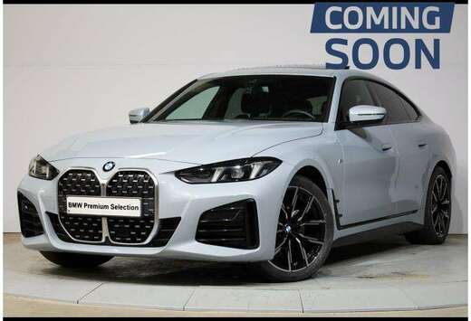 BMW i Gran Coupé Kit M Sport