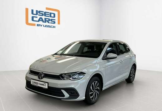 Volkswagen Life+DSG+RearView+LED