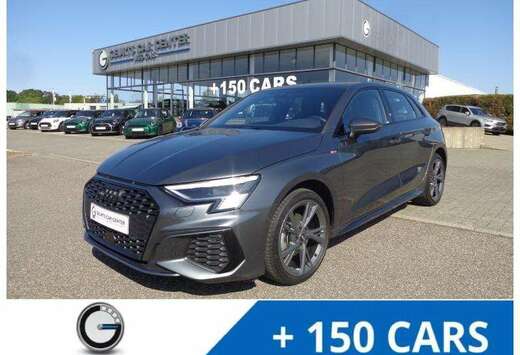Audi Sportback S-Line 35 TFSi Automaat !