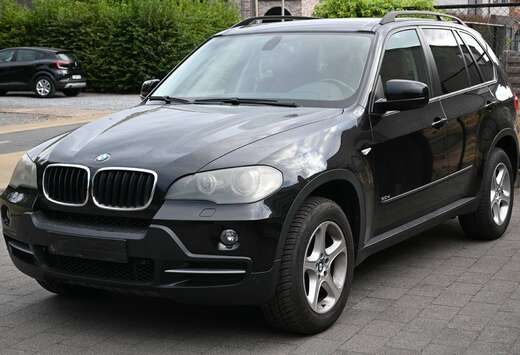 BMW 3.0dA xDrive30d | Automaat | Navigatie | Leder |  ...