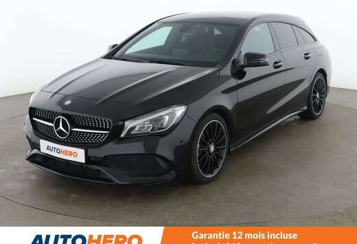 Mercedes-Benz CLA 180 Shooting Brake AMG Line