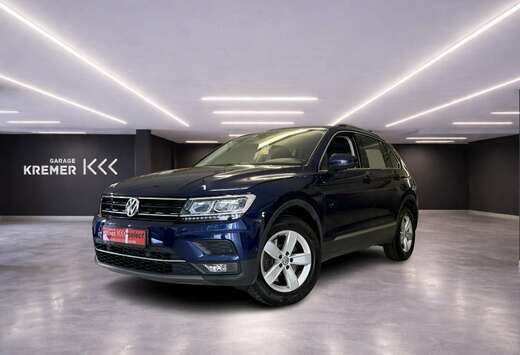 Volkswagen Tiguan 2.0 TSI 4Motion DSG Highline