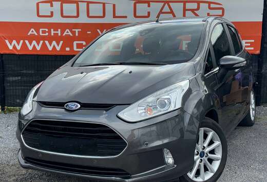 Ford 1.0 EcoBoost Titanium - EU6 - GARANTIE 1AN -