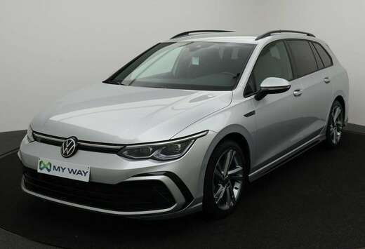 Volkswagen Golf SW 1.5 eTSI R-Line Business Premium O ...
