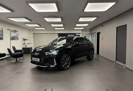 Audi Sportback TFSI quattro 400ch / 294kW S tronic