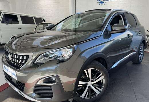 Peugeot ALLURE 130CH T.O PANO CARPLAY CAMÉRA GAR 12M