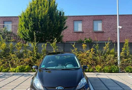 Ford 1.25i Trend