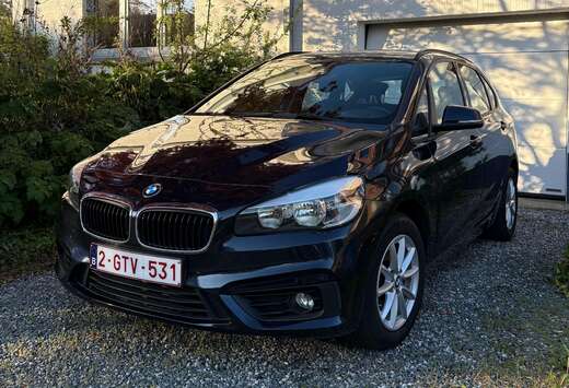 BMW Active Tourer 216 d