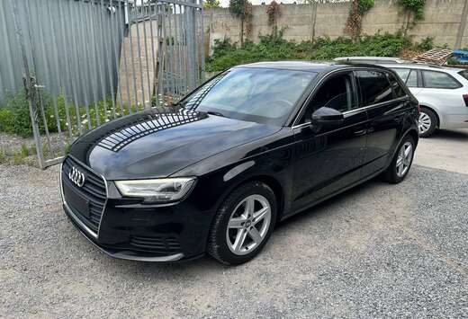 Audi A3 Sportback CNG 30 TFSI g-tron S tronic (EU6d-T ...