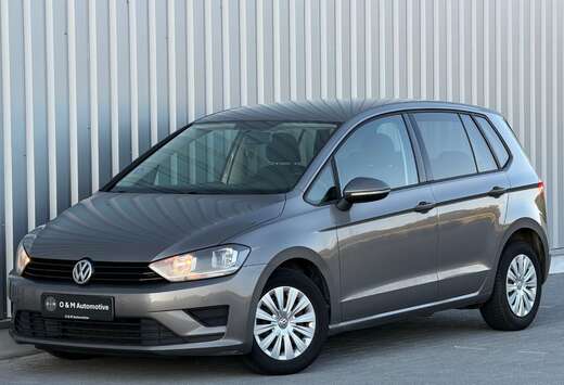 Volkswagen Golf Sportsvan 1.2 TSI Trendline Euro 6b D ...