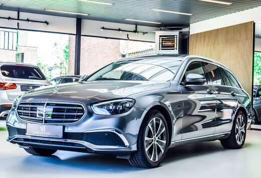 Mercedes-Benz de PHEV Exclusive 08/2020