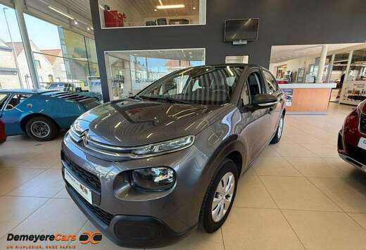 Citroen Live