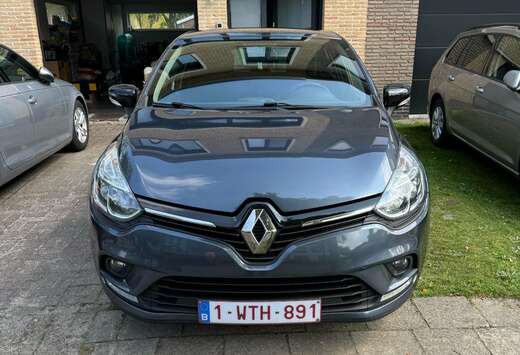 Renault Clio IV Limited 2