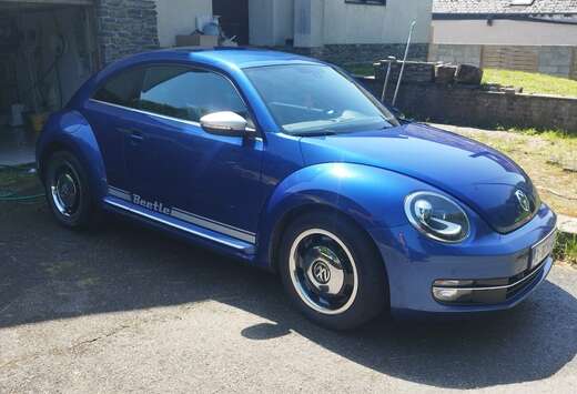 Volkswagen Beetle 1.2 TSI Design BMT