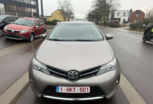 Toyota Auris 1.4 D-4D ECO Comfort
