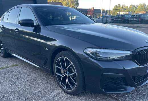 BMW 530eA PHEV X-Drive M-Pack