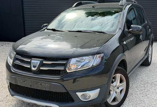 Dacia Sandero Stepway 1.5 DCI ° NAVI ° AIRCO ° 1ER ...
