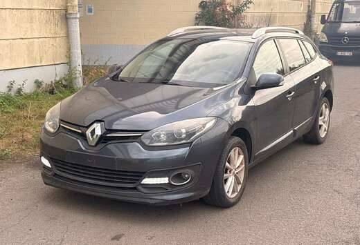 Renault Mégane SW 1.2 TCe PROBLÈME MOTEUR