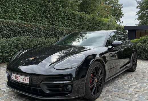 Porsche 4 e-Hybrid 2.9 V6 Bi-Turbo PHEV Platinium Edi ...