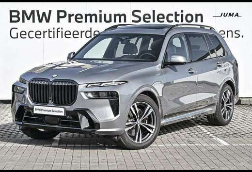 BMW xDrive40d - M Pack