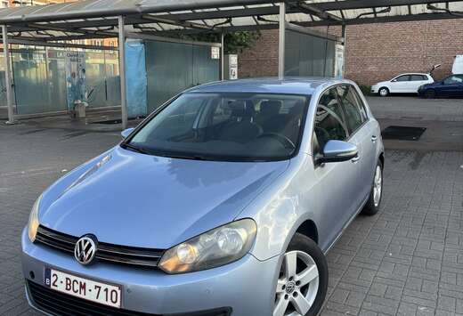 Volkswagen 1.2 TSI Trendline