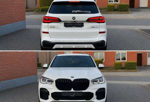 BMW X5 3.0AS xDrive40 MHEV