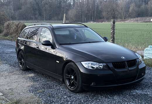 BMW BMW 318D E91 BREAK 2006 Km 255000