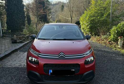 Citroen C3 1.2i PureTech