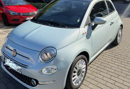 Fiat 1.0 GSE Hybrid Dolcevita