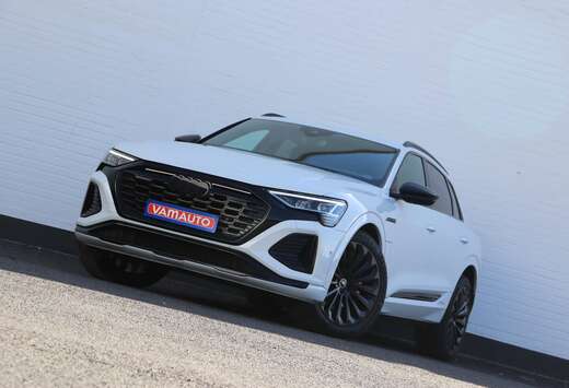 Audi 106 kWh 55 Competition - B&O/AdaptiveCC/Towbar/S ...