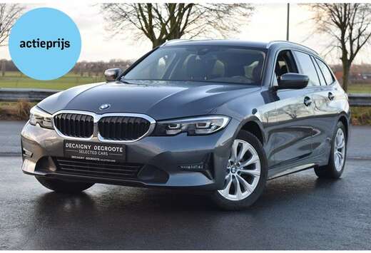 BMW 2.0D 150pk +LED+Navigatie+Elektr Koffer+Autom Par ...