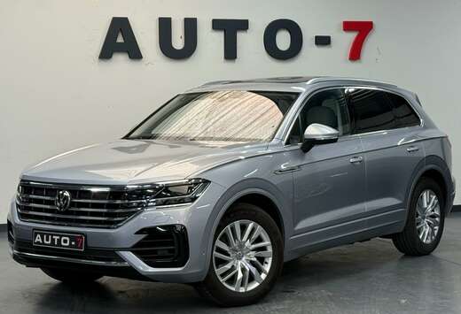Volkswagen 3.0 TDi V6 SCR 4Mo R-Line 2020!