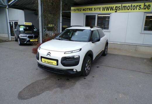 Citroen 1.2i 82cv Blanche 02/17 Airco GPS Bluetooth C ...