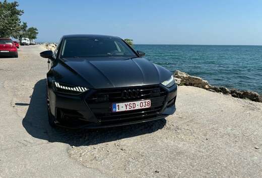 Audi A7 40 TDI quattro S tronic