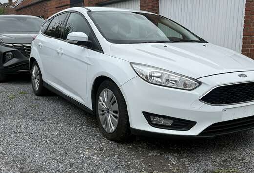 Ford 1.0 EcoBoost Business Edition+