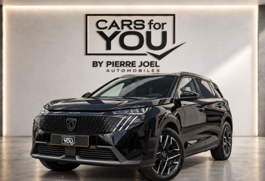 Peugeot GT / Hybrid / MHEV