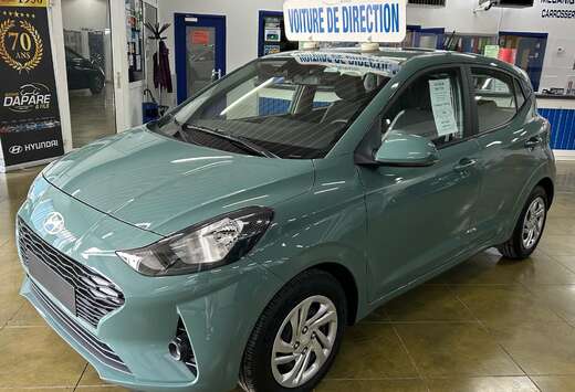 Hyundai TWIST 1.0i 67CV - VOITURE DEMO - 7.000KM