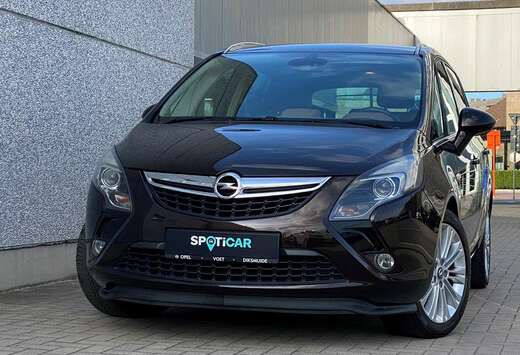 Opel 1.6TD 136PK COSMO GPS/TREKHAAK/PARKPILOT