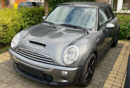 MINI 1.6i 16v