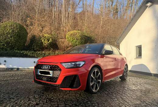 Audi A1 Sportback 35 TFSI S line S tronic