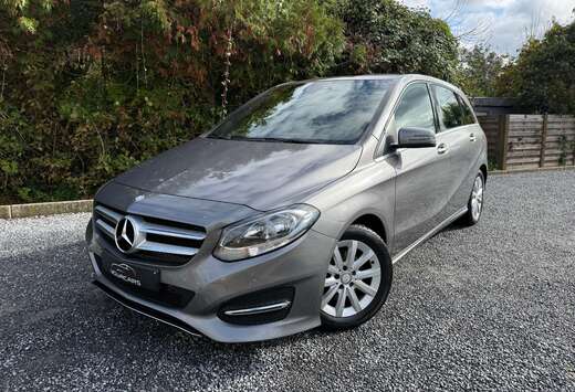 Mercedes-Benz BENZINE * GPS * CRUISE CONTROL * PDC *  ...