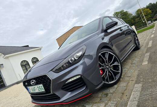 Hyundai N Performance - 275Pk - Panoramisch schuifdak