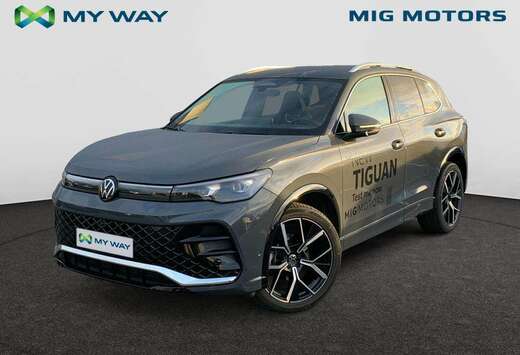 Volkswagen R-Line 1.5 TSI (150pk) AUTOMAAT /// Wegkla ...