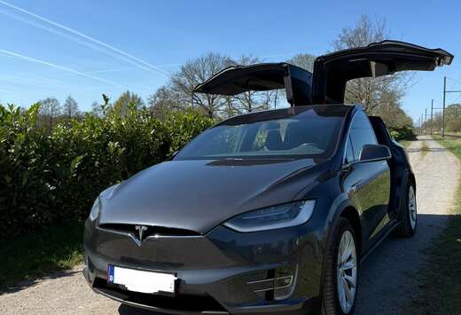 Tesla 75D Allradantrieb