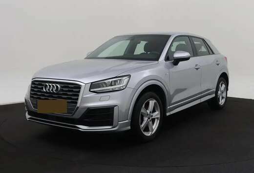 Audi 35 TFSI S-Tronic S-Line  LED  MMI Navi  Cruise