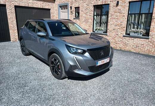 Peugeot 2008 BlueHDi FAP 120 STOP