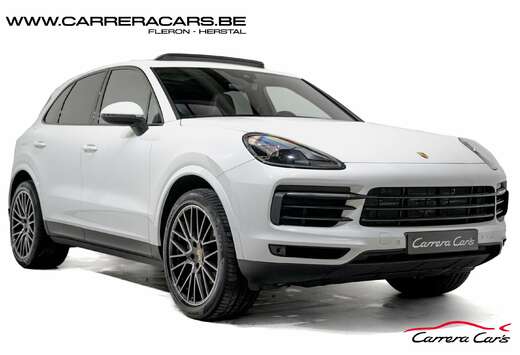 Porsche 3.0 V6*PANO & OUVRANT*CUIR*CAM*SG CHAUFF*BOSE ...