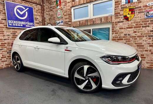 Volkswagen Polo 2.0 TSI 207cv DSG GTI CarPlay/SiègCh ...