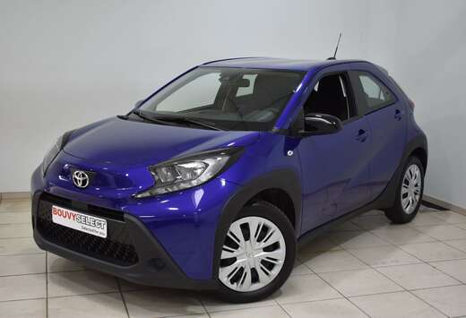 Toyota X 1.0i VVT-i AUTOMATIQUE 653KM CAMERA*CARPLAY* ...