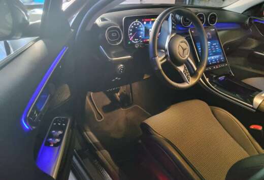 Mercedes-Benz 9G-TRONIC Edition Avantgarde